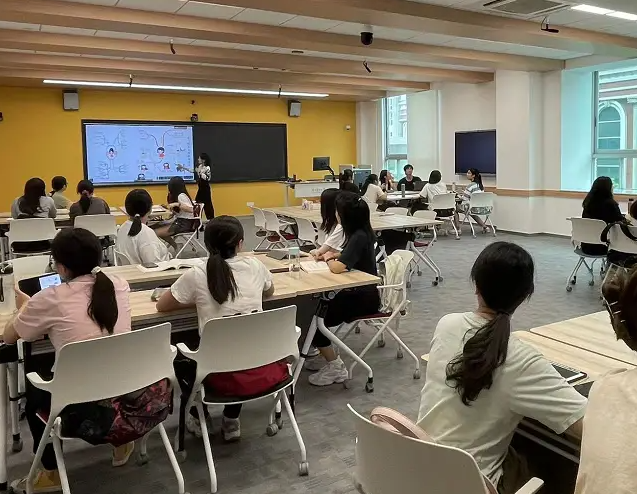 引导学生多角度考虑天地人的关系学生思路逐渐打开考虑愈加深入 引导学生多角度考虑天地人的关系学生思路逐渐打开考虑愈加深入