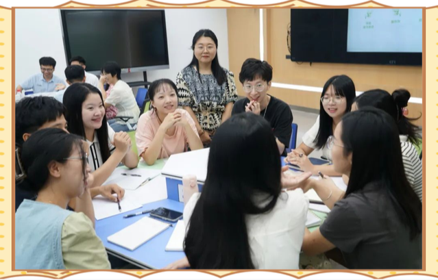 课程线上主题教育拓宽学生认知视野引导学生树立正向价值观念 课程线上主题教育拓宽学生认知视野引导学生树立正向价值观念